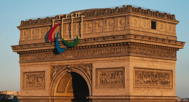 Een Arc de Triomphe voor Mitch en Jetze